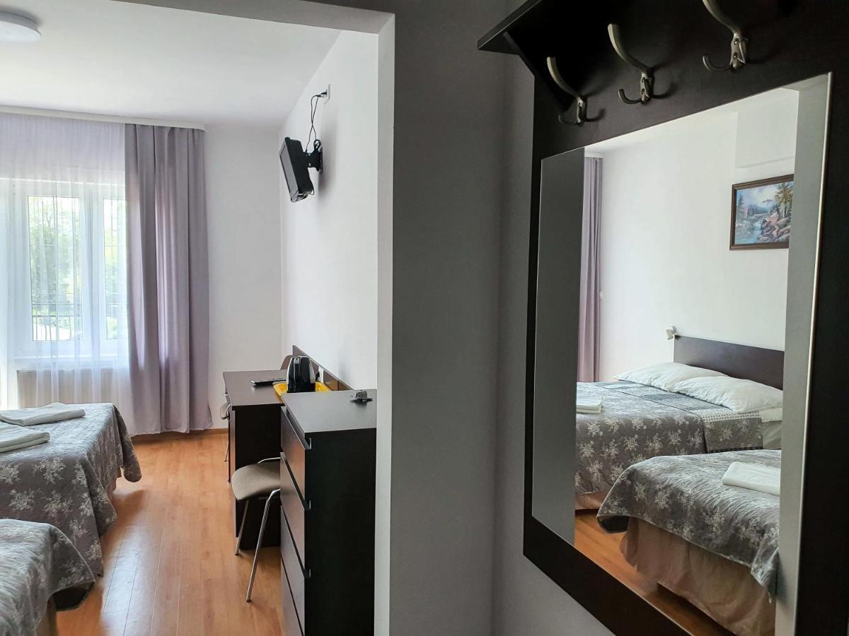 Astoria Lägenhet Dąbki Exteriör bild