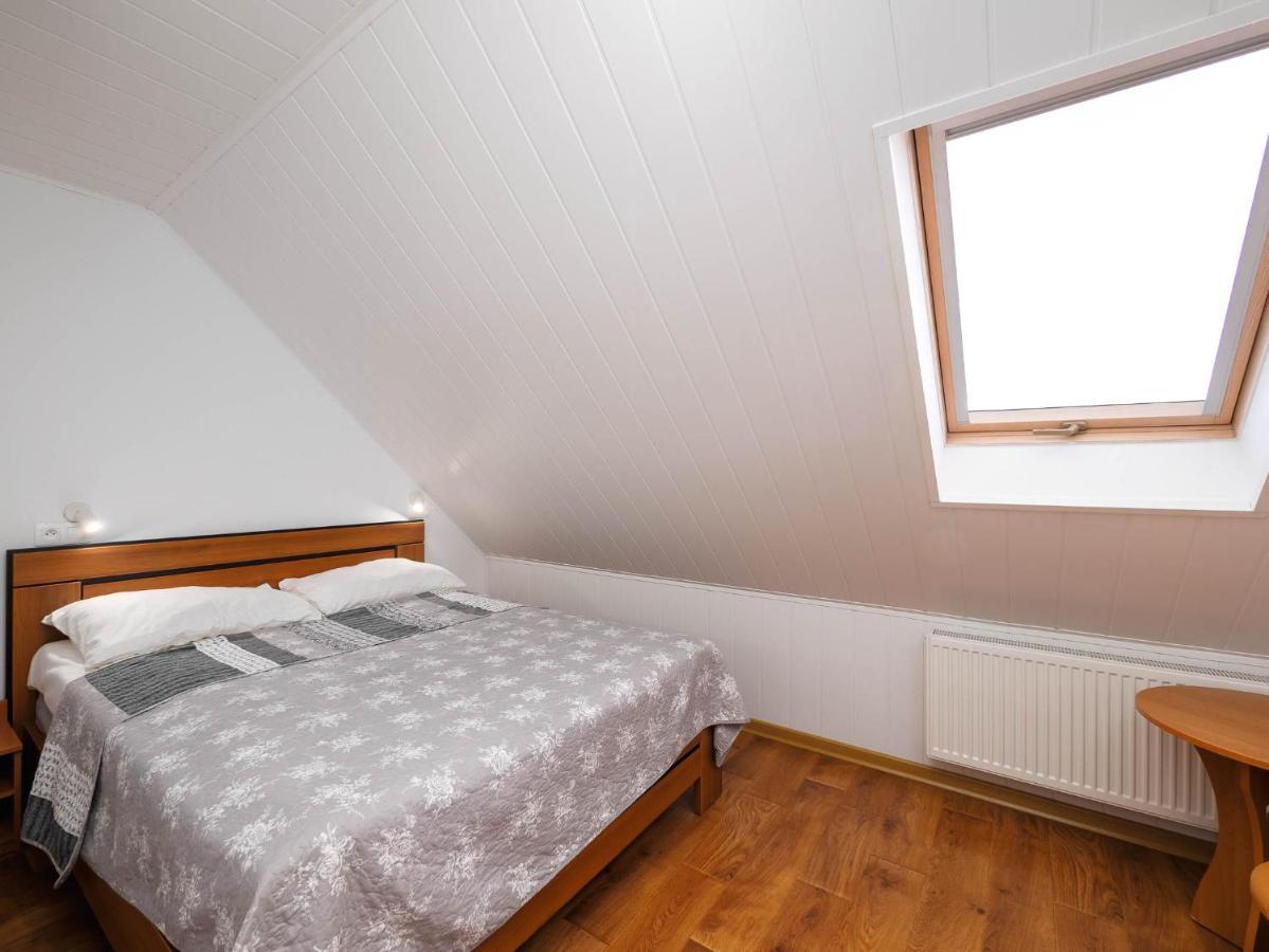Astoria Lägenhet Dąbki Exteriör bild